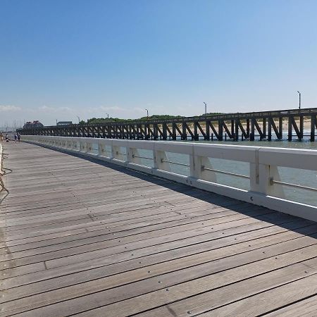Appartement Blankenberge Zeedijk Aan De Pier 외부 사진