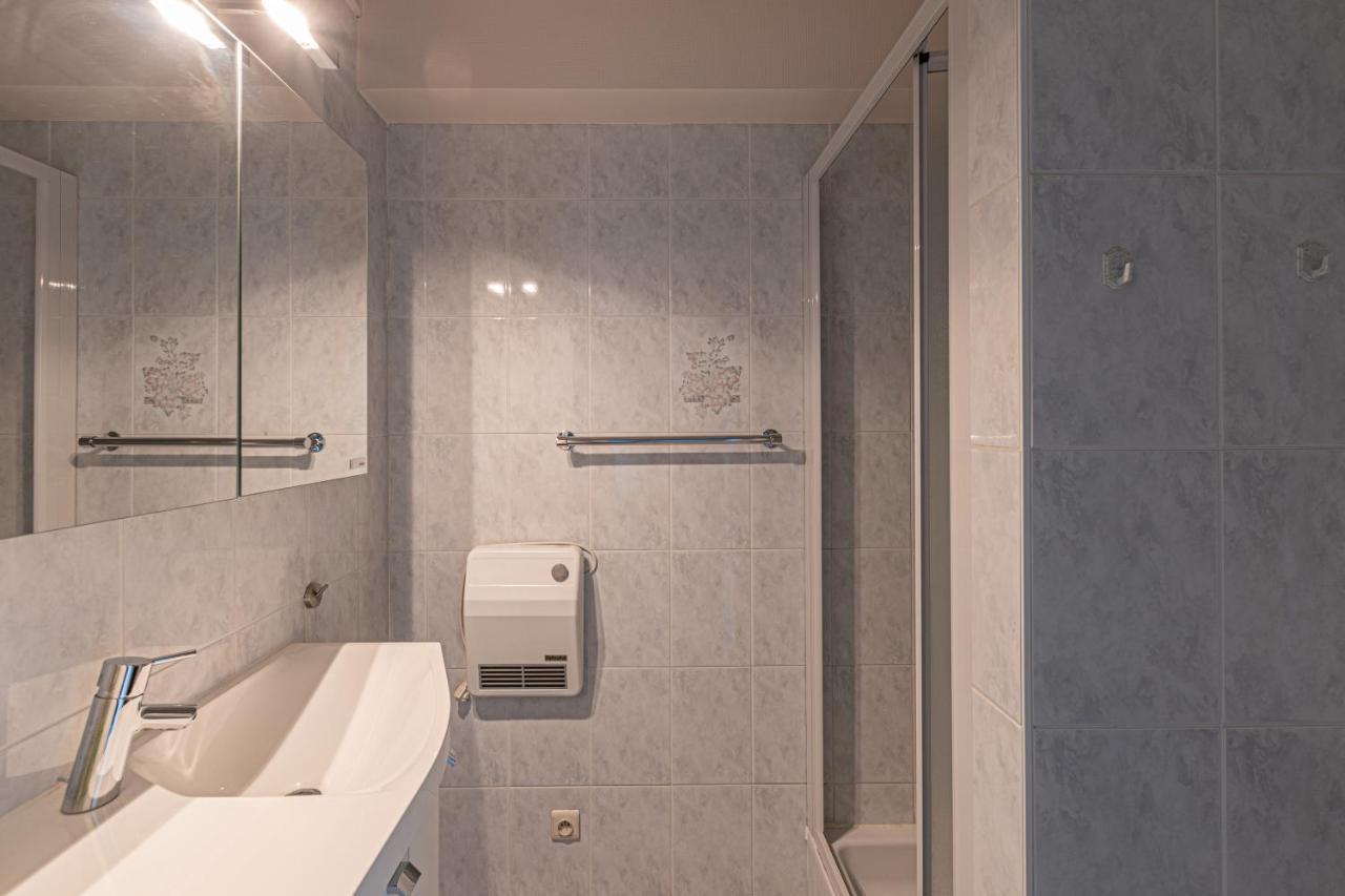 Appartement Blankenberge Zeedijk Aan De Pier 외부 사진