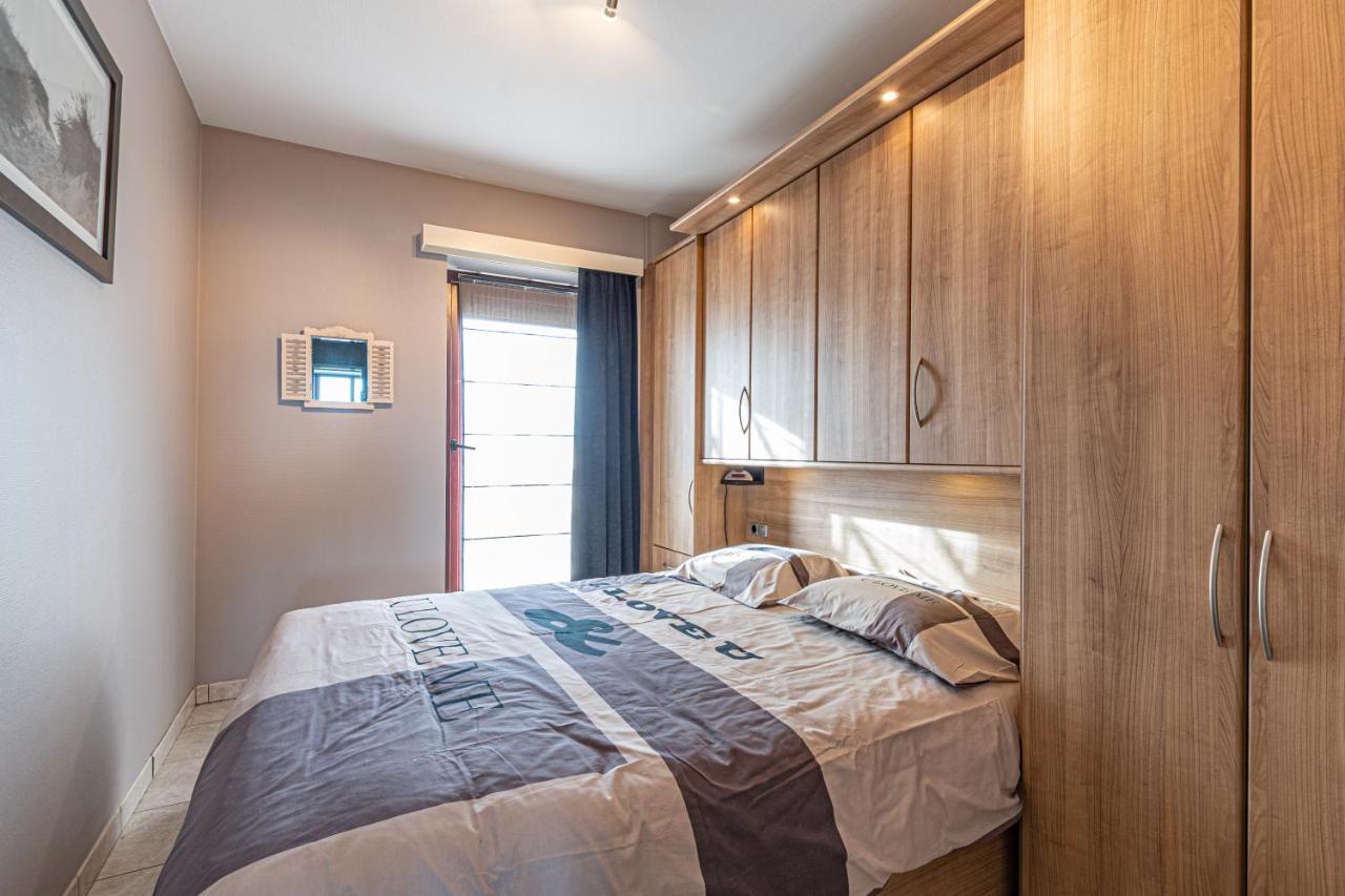 Appartement Blankenberge Zeedijk Aan De Pier 외부 사진