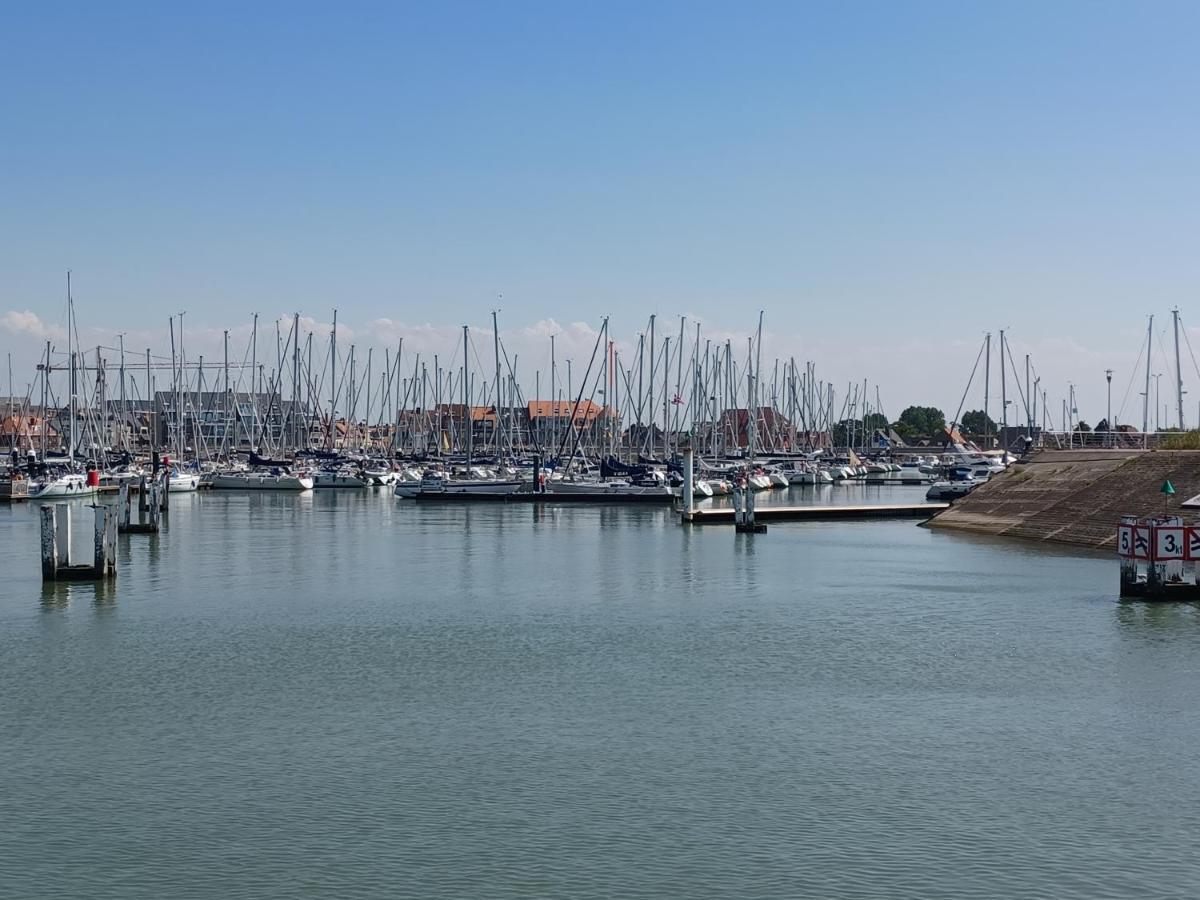 Appartement Blankenberge Zeedijk Aan De Pier 외부 사진